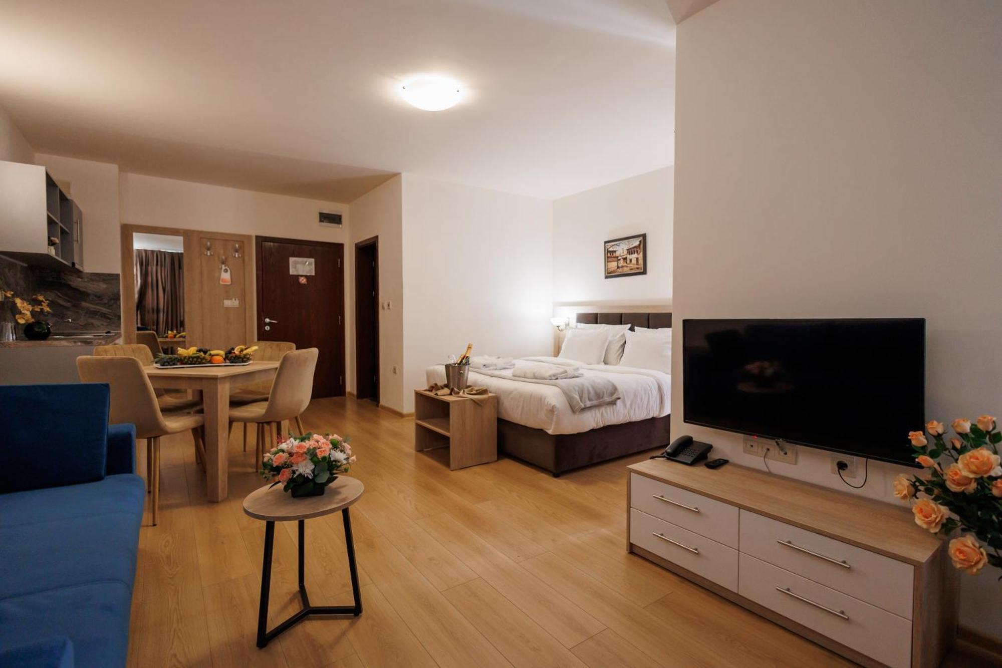 Green Wood Hotel & Spa Bansko Ngoại thất bức ảnh