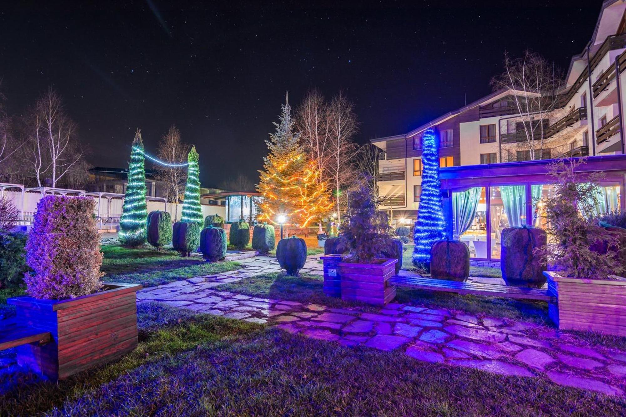 Green Wood Hotel & Spa Bansko Ngoại thất bức ảnh