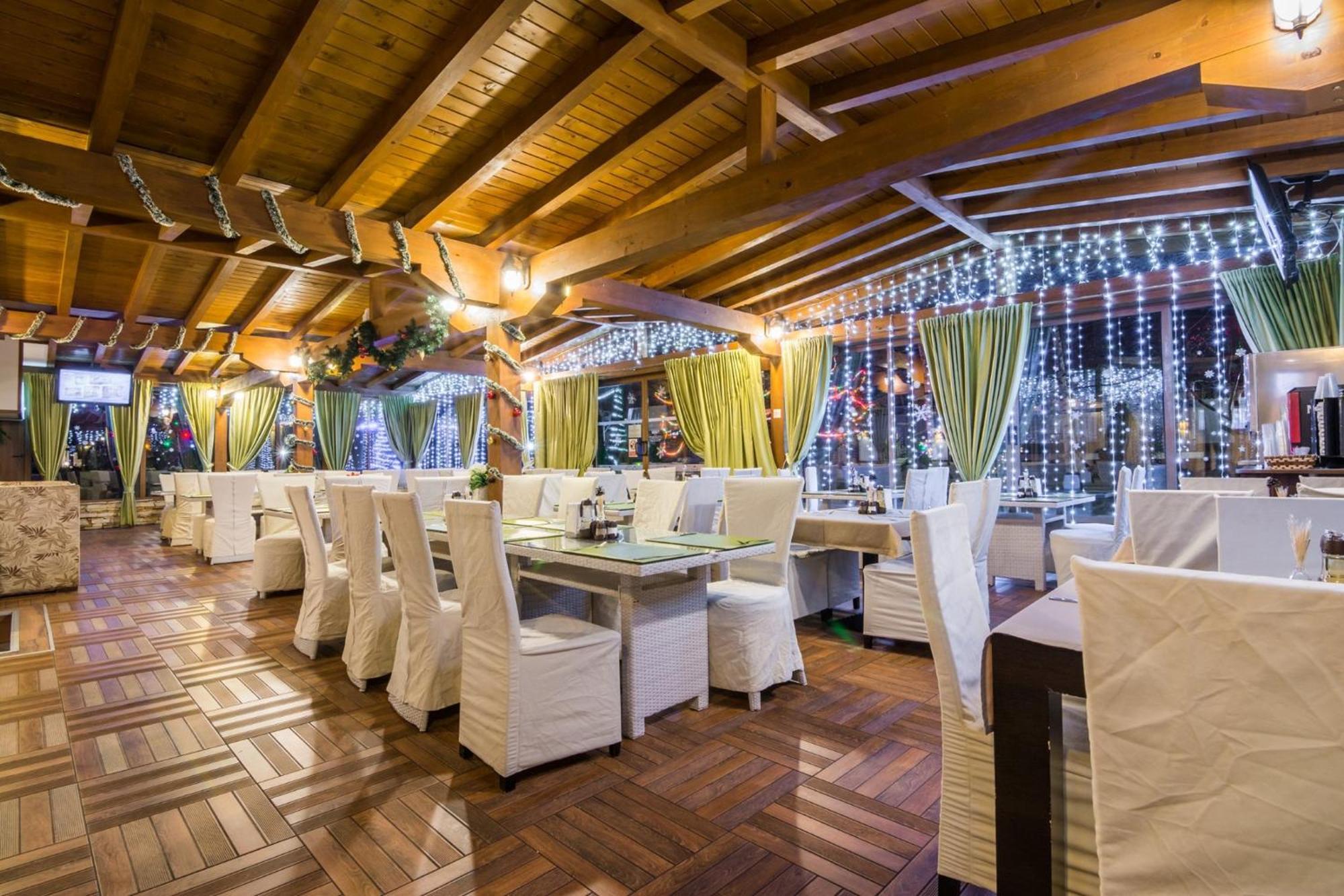 Green Wood Hotel & Spa Bansko Ngoại thất bức ảnh