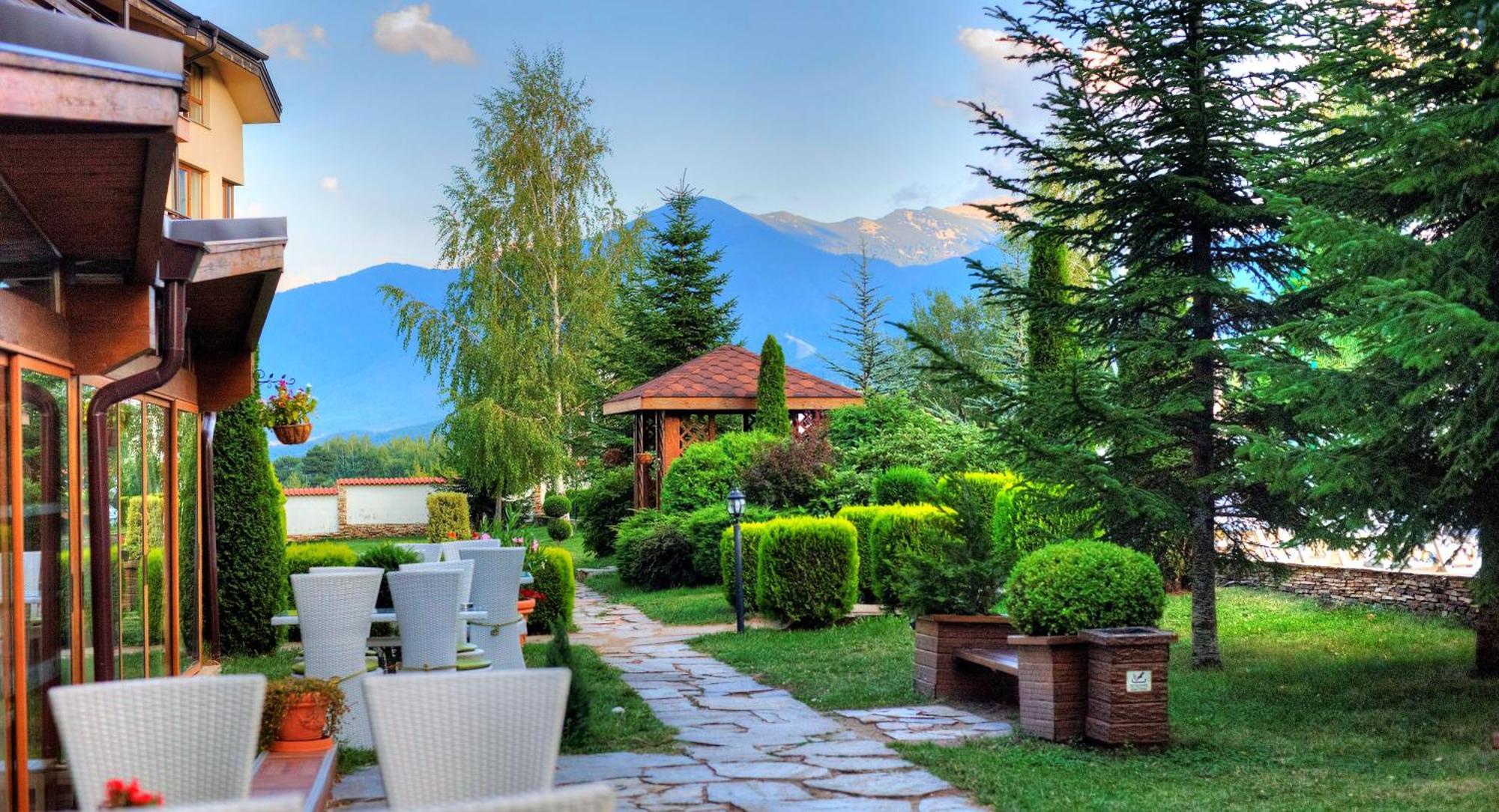 Green Wood Hotel & Spa Bansko Ngoại thất bức ảnh