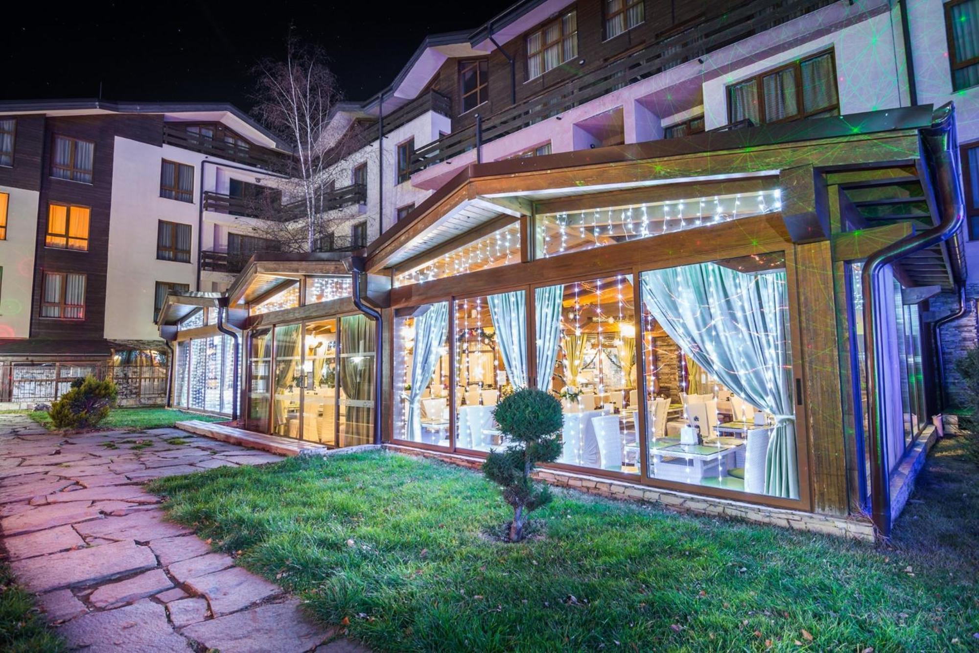 Green Wood Hotel & Spa Bansko Ngoại thất bức ảnh