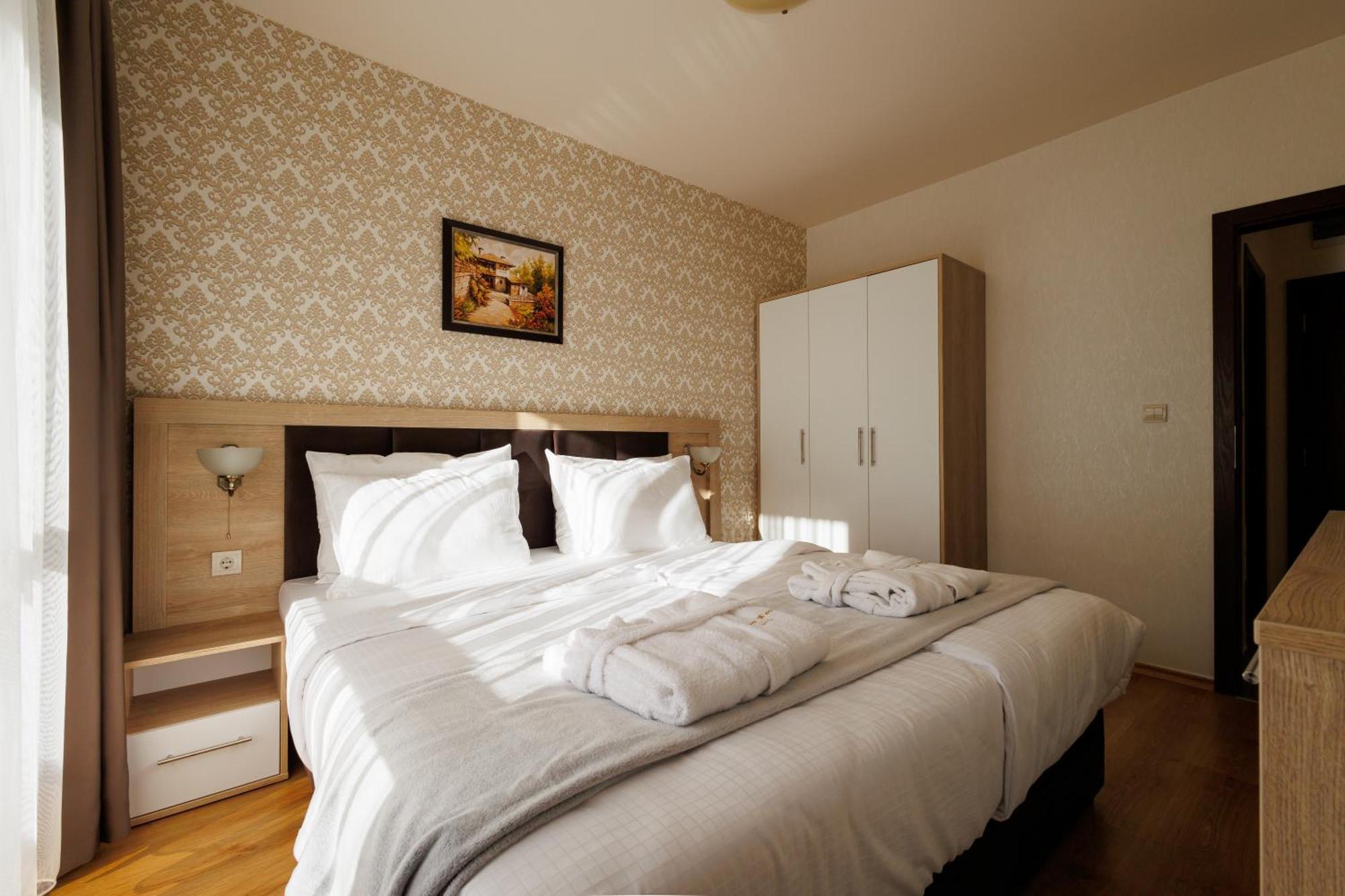Green Wood Hotel & Spa Bansko Ngoại thất bức ảnh
