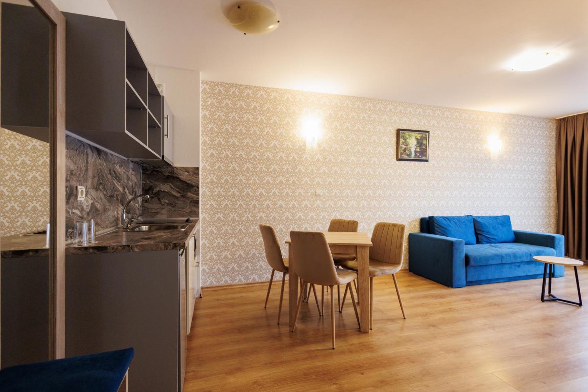 Green Wood Hotel & Spa Bansko Ngoại thất bức ảnh