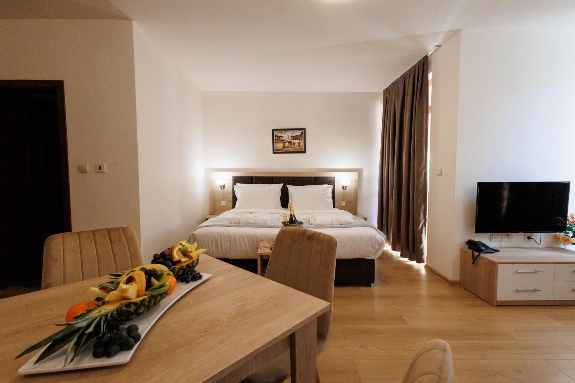 Green Wood Hotel & Spa Bansko Ngoại thất bức ảnh