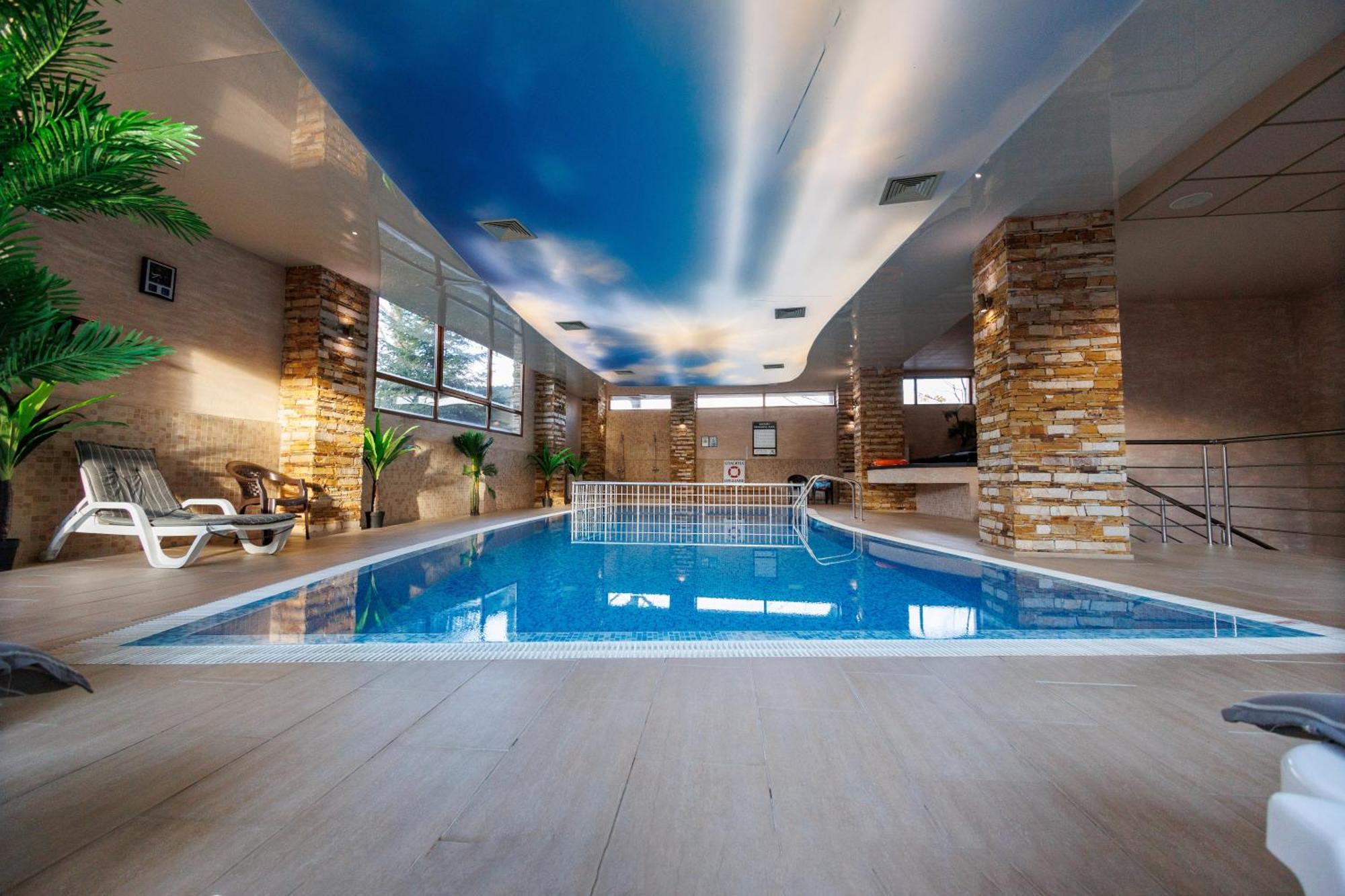 Green Wood Hotel & Spa Bansko Ngoại thất bức ảnh