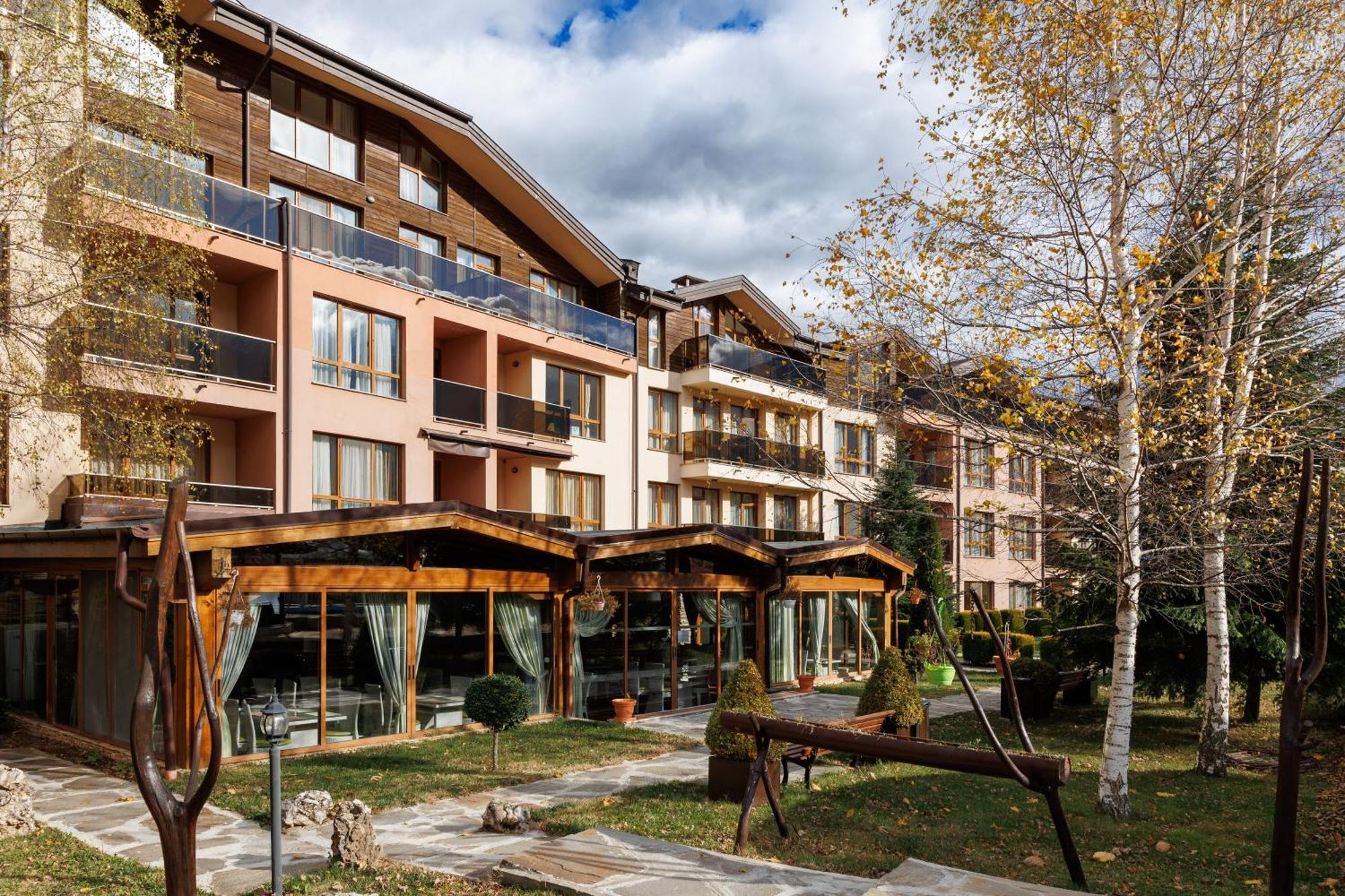 Green Wood Hotel & Spa Bansko Ngoại thất bức ảnh