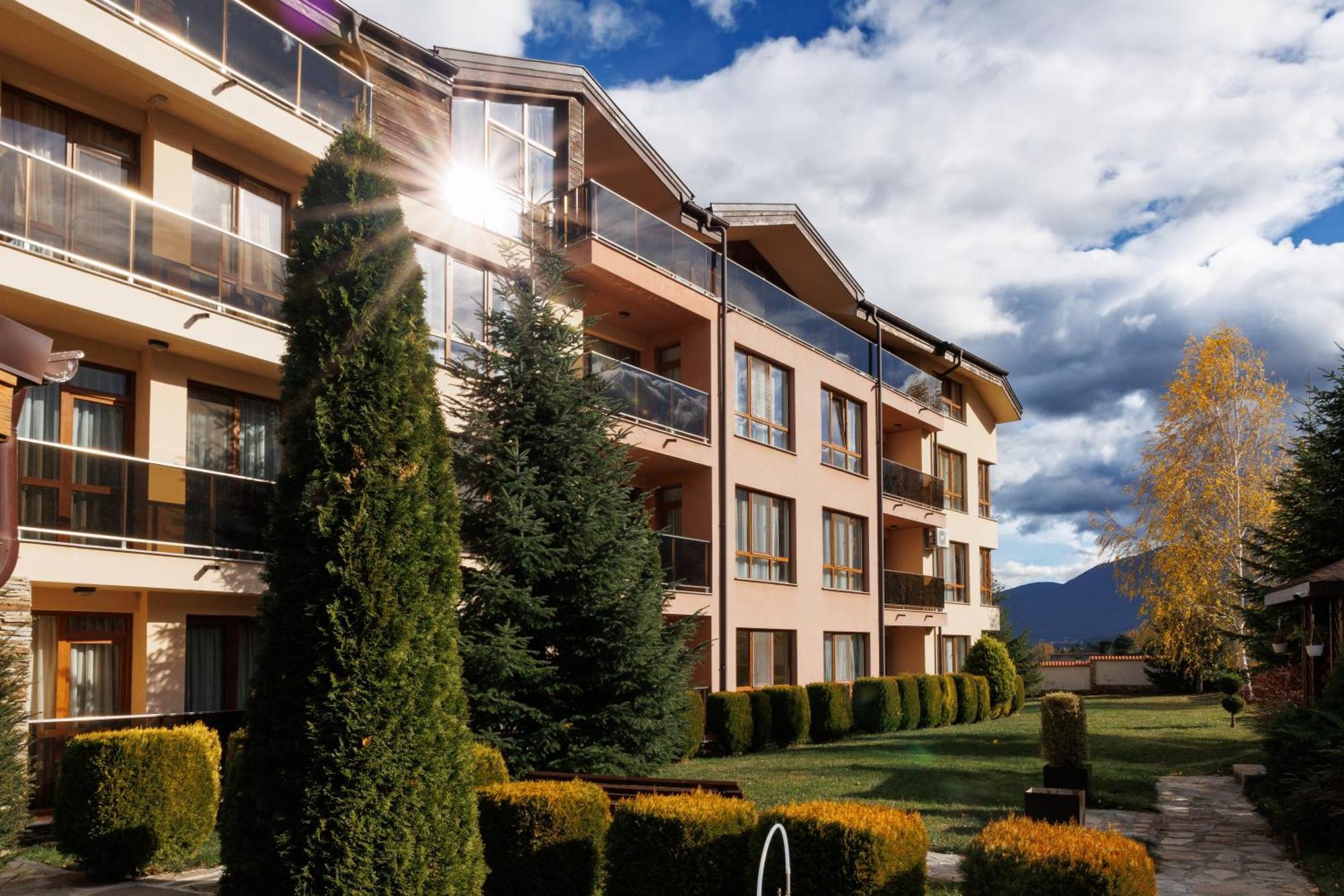 Green Wood Hotel & Spa Bansko Ngoại thất bức ảnh