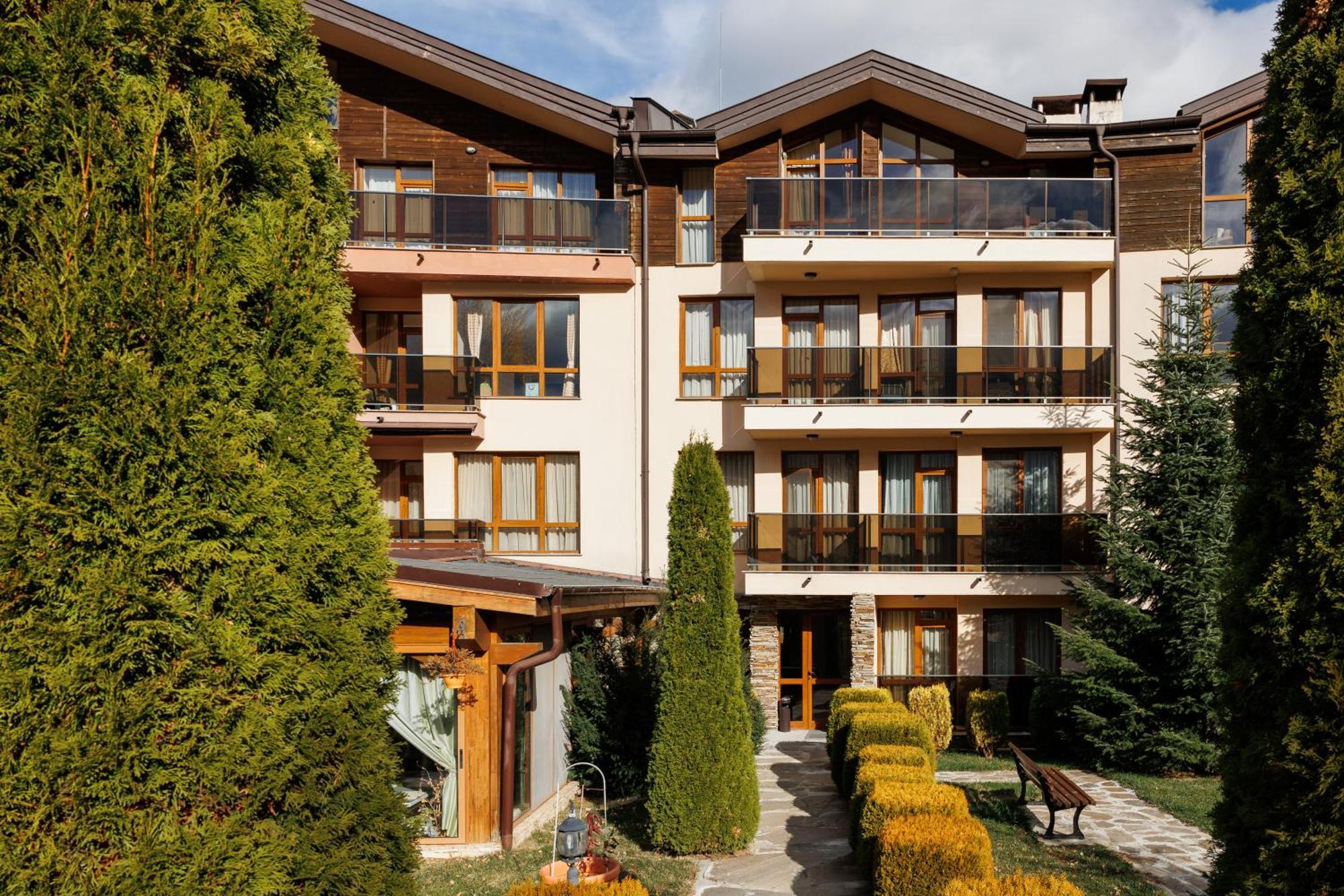 Green Wood Hotel & Spa Bansko Ngoại thất bức ảnh