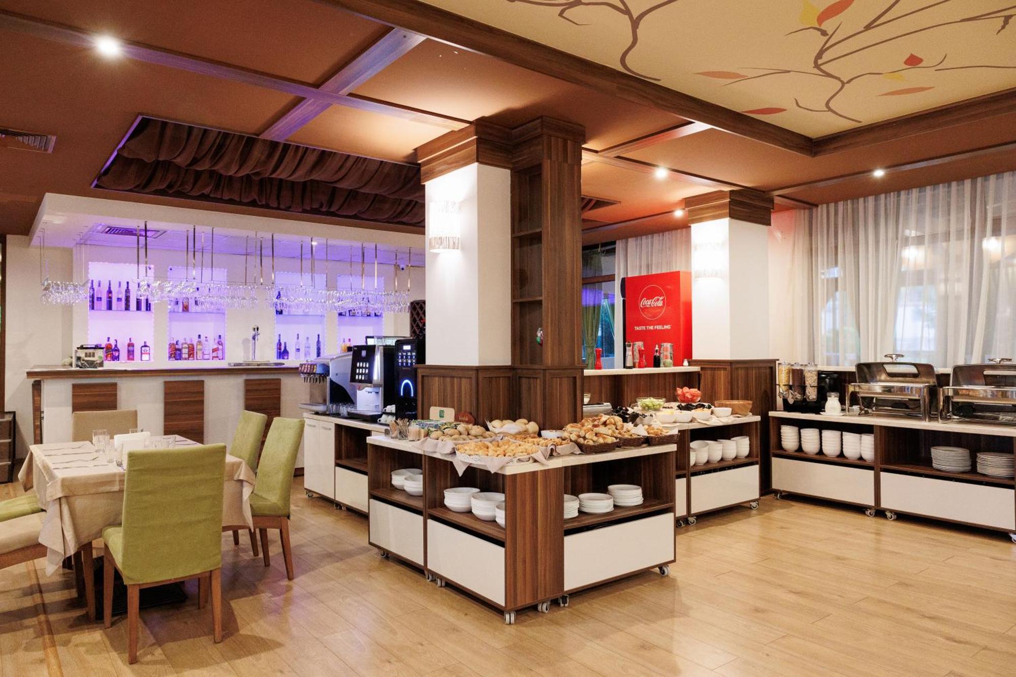 Green Wood Hotel & Spa Bansko Ngoại thất bức ảnh
