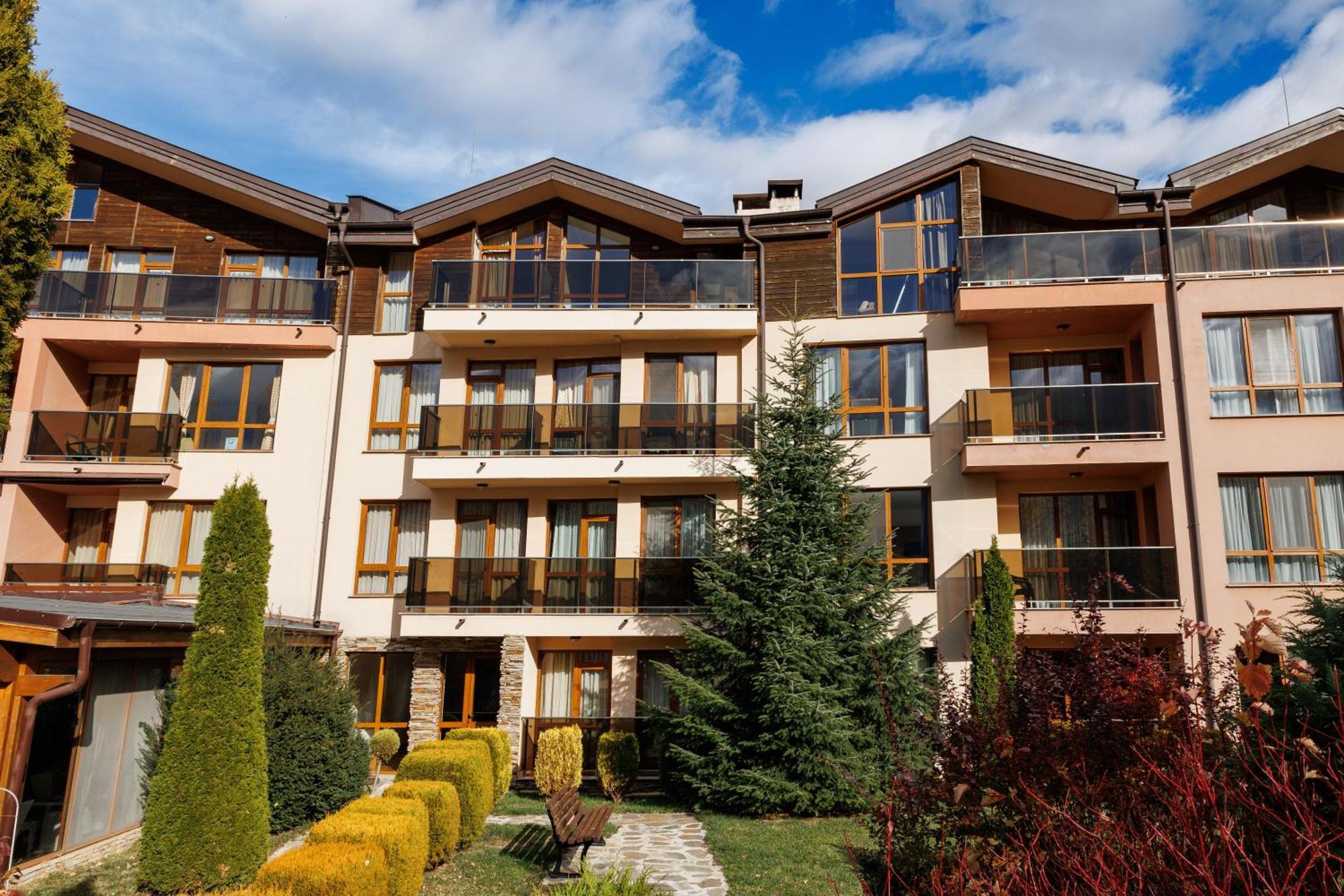 Green Wood Hotel & Spa Bansko Ngoại thất bức ảnh