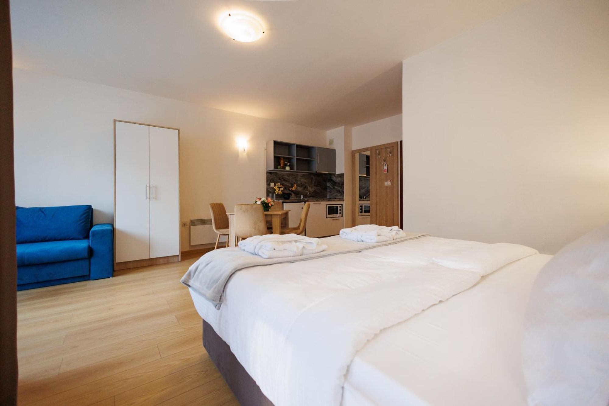 Green Wood Hotel & Spa Bansko Ngoại thất bức ảnh