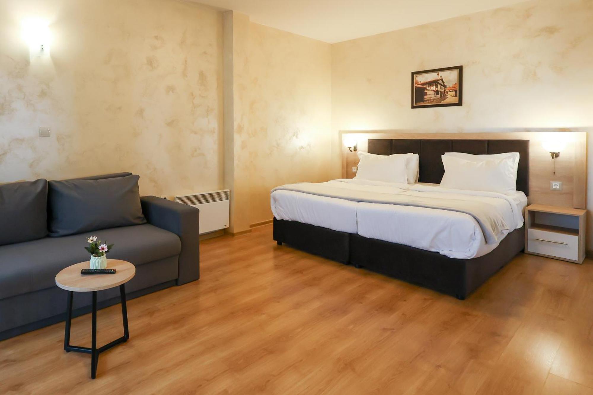 Green Wood Hotel & Spa Bansko Ngoại thất bức ảnh
