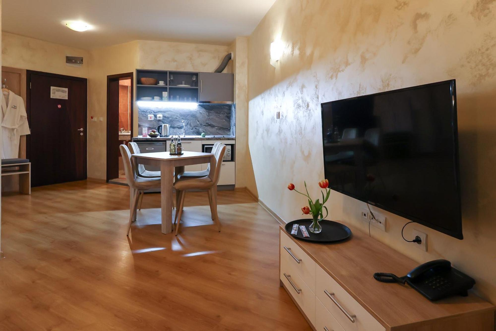 Green Wood Hotel & Spa Bansko Ngoại thất bức ảnh