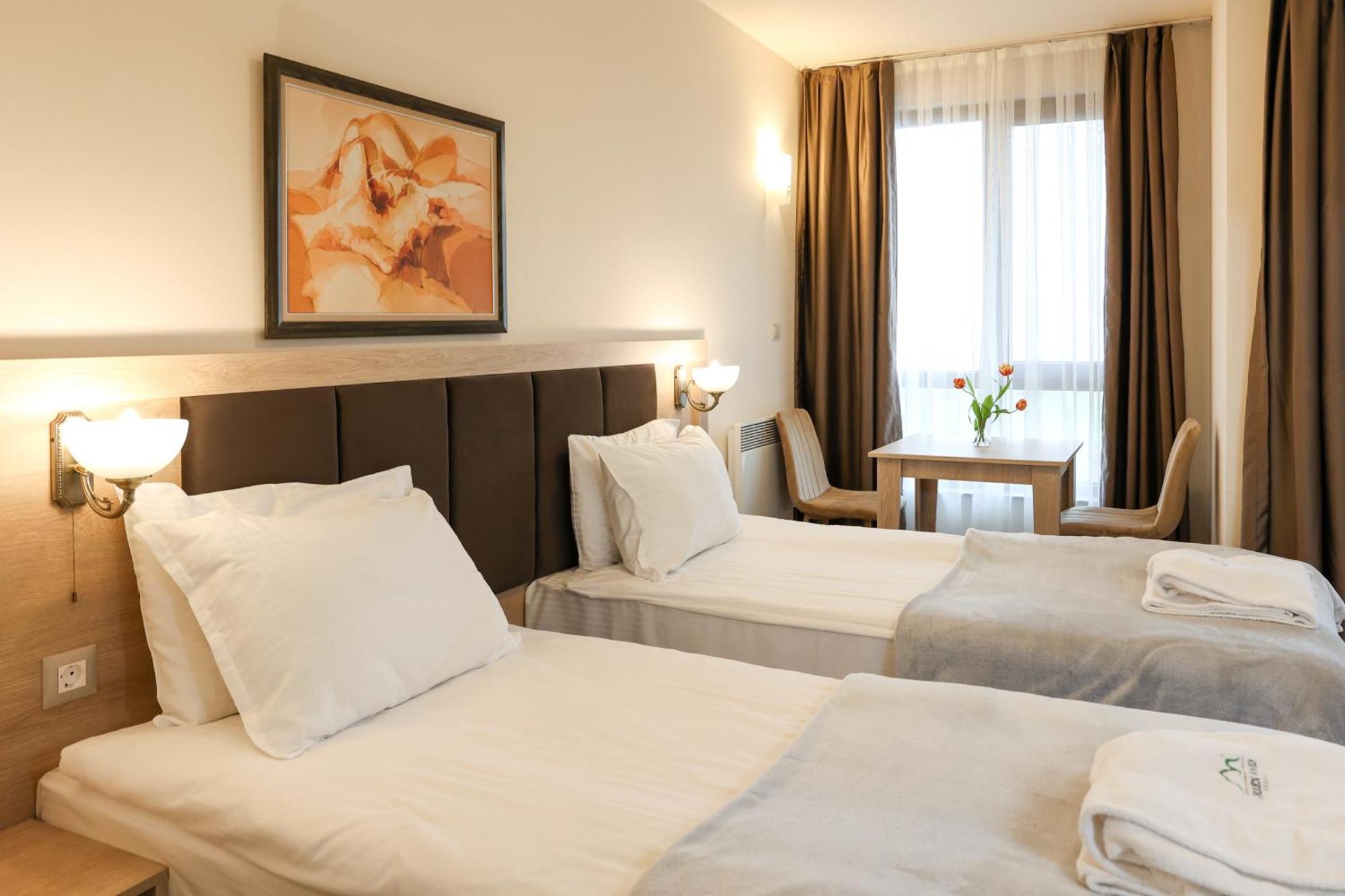 Green Wood Hotel & Spa Bansko Ngoại thất bức ảnh