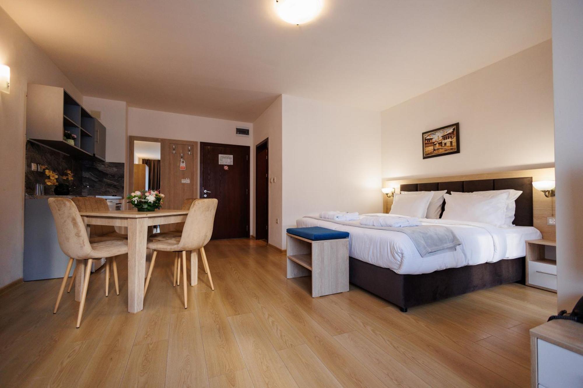 Green Wood Hotel & Spa Bansko Ngoại thất bức ảnh