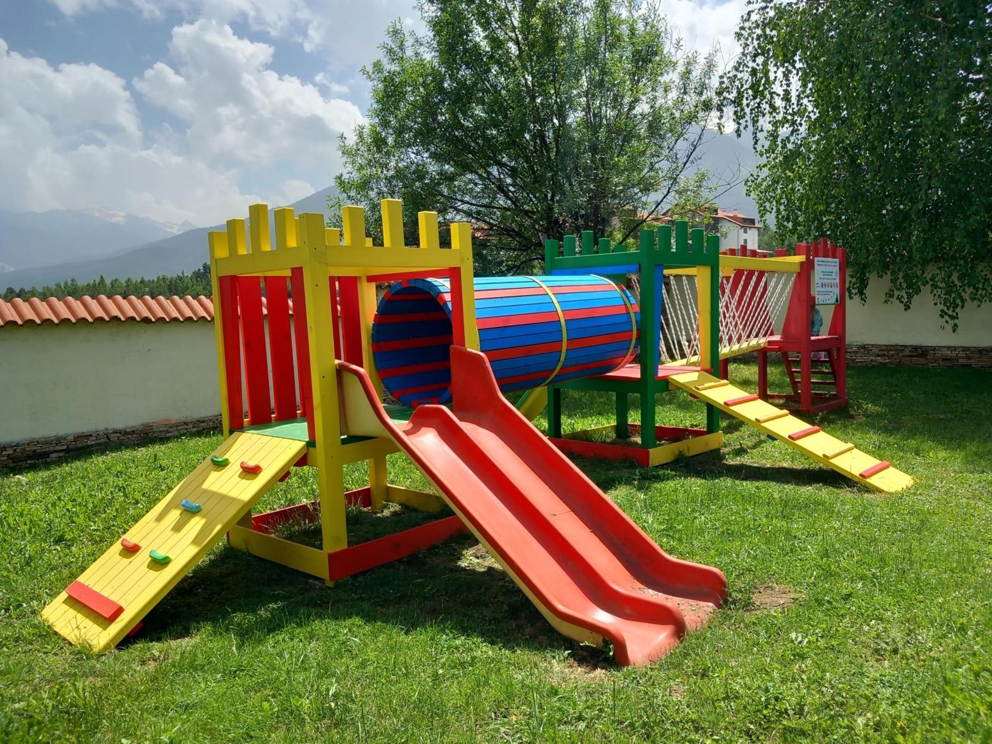 Green Wood Hotel & Spa Bansko Ngoại thất bức ảnh